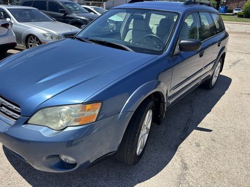 Used 2007 Subaru Outback 2.5i AWD/4WD image 4