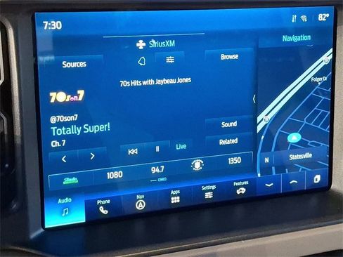 Certified 2024 Ford Bronco Wildtrak image 13