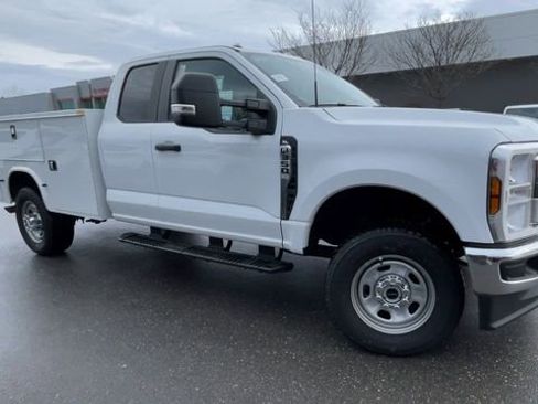 New 2026 Ford F350 XL w/ XL Chrome Package image 8