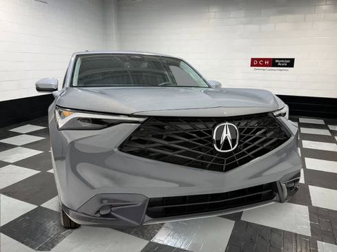 New 2026 Acura ADX AWD image 8