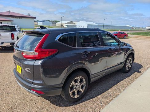 Used 2017 Honda CR-V EX-L image 5