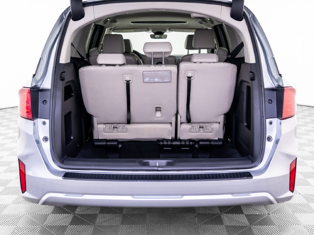 New 2027 Honda Odyssey EX-L image 35