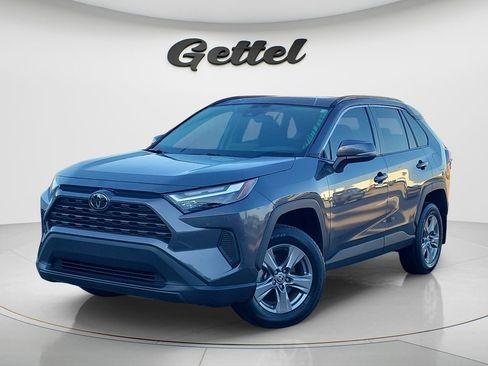 Certified 2024 Toyota RAV4 XLE w/ Convenience Package FWD image 1