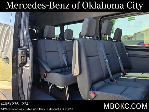 Used 2026 Mercedes-Benz Sprinter 2500 image 11