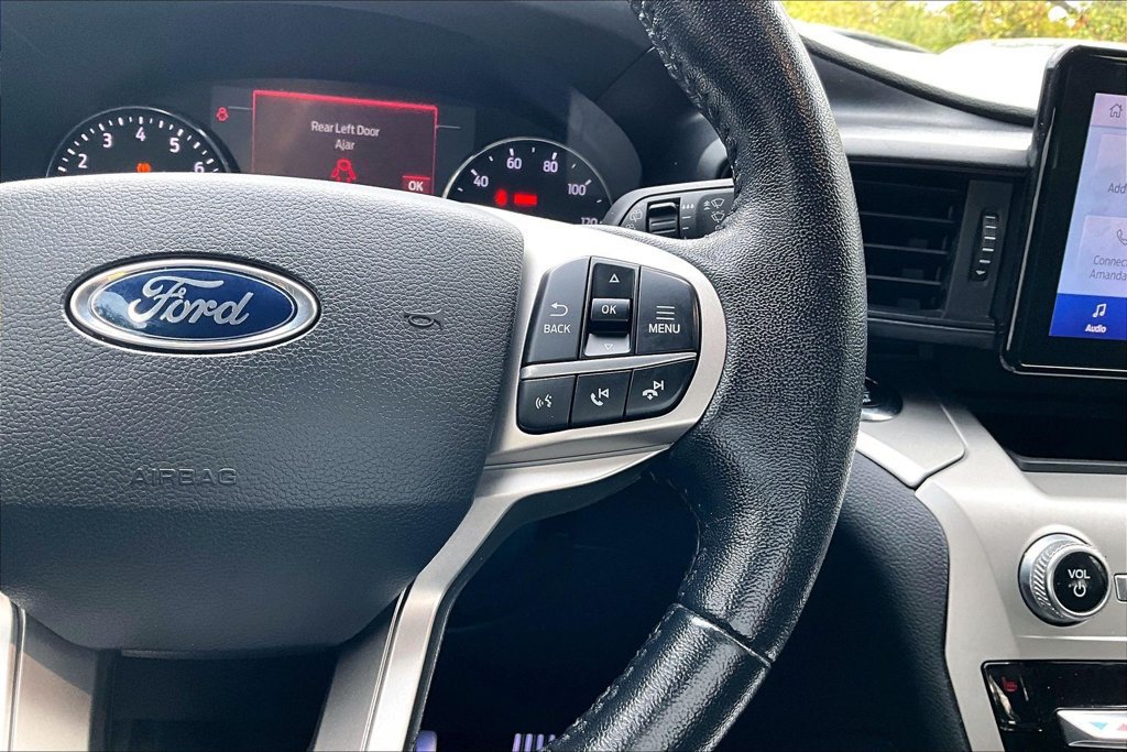 Used 2021 Ford Explorer XLT RWD image 26