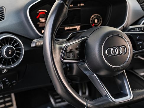 Used 2017 Audi TT 2.0T w/ Technology Package image 15