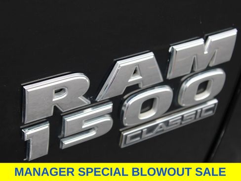 Used 2021 RAM 1500 Classic SLT AWD/4WD image 24