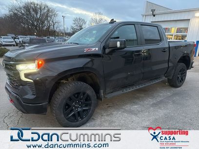 Used 2024 Chevrolet Silverado 1500 LT Trail Boss w/ LT Trail Boss Premium Package