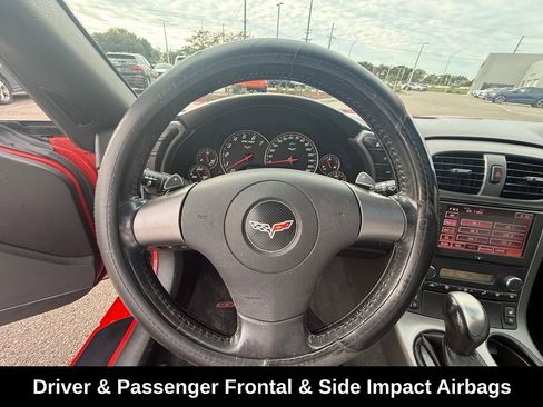 Used 2006 Chevrolet Corvette Base w/ Preferred Equipment Group image 14