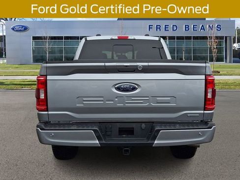 Certified 2023 Ford F150 XLT w/ Equipment Group 302A High AWD/4WD image 8