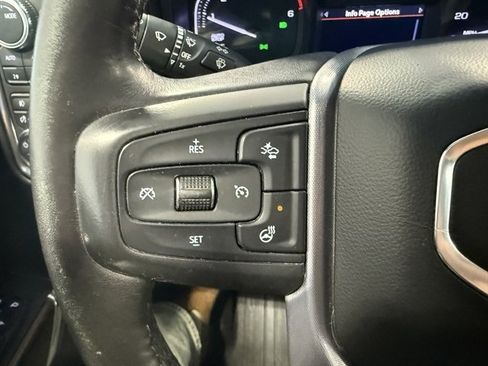 Used 2021 GMC Sierra 1500 SLT w/ SLT Premium Plus Package image 39