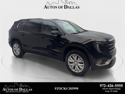 Used 2026 GMC Acadia Elevation w/ Elevation Premium Package