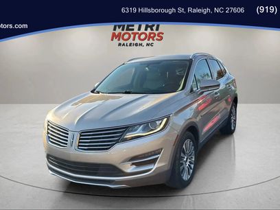 Used 2017 Lincoln MKC Reserve
