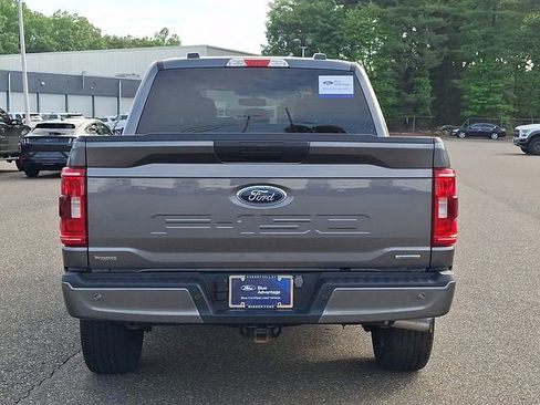 Certified 2023 Ford F150 XL w/ STX Appearance Package AWD/4WD image 5
