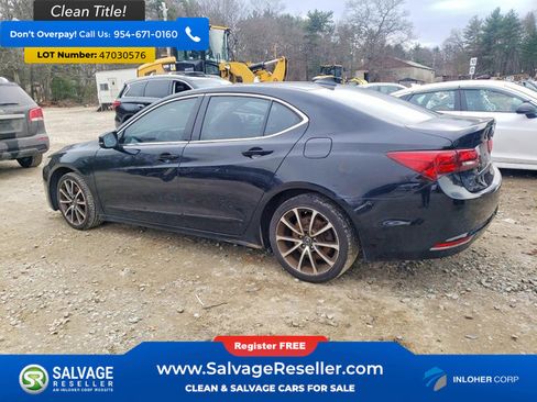 Used 2016 Acura TLX V6 image 3