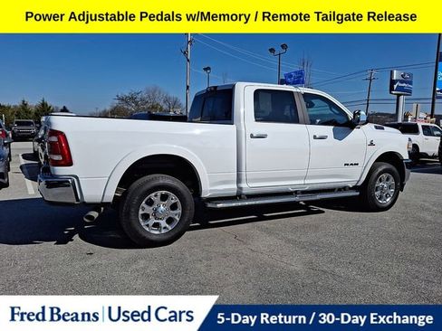 Used 2021 RAM 3500 Laramie AWD/4WD image 17