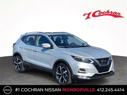 Certified 2021 Nissan Rogue Sport SL w/ Premium Package