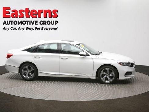 Used 2018 Honda Accord EX-L image 37