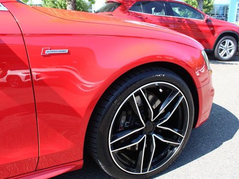 Used 2015 Audi S4 Prestige w/ Prestige Package AWD/4WD image 9