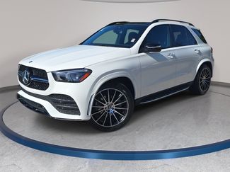 Used 2022 Mercedes-Benz GLE 350 video 1