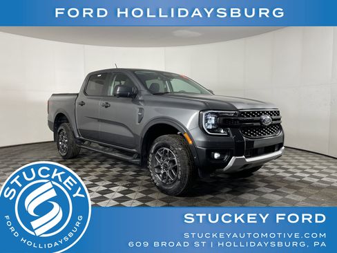 Used 2024 Ford Ranger XLT image 1