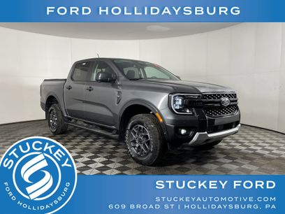 Used 2024 Ford Ranger XLT