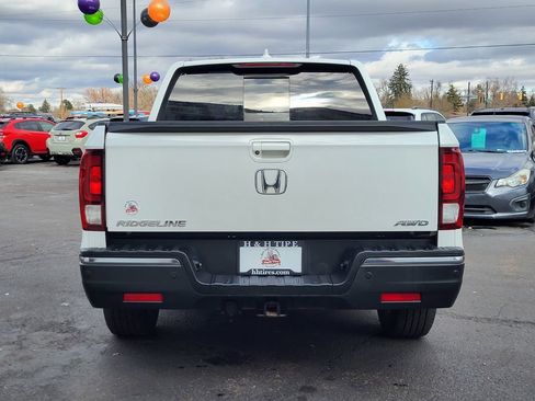Used 2020 Honda Ridgeline RTL-E image 4