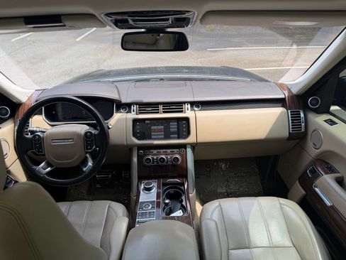 Used 2016 Land Rover Range Rover Supercharged AWD/4WD image 22