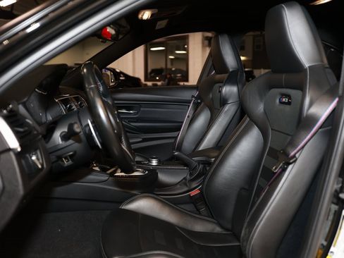 Used 2018 BMW M3 w/ Competition Package image 12