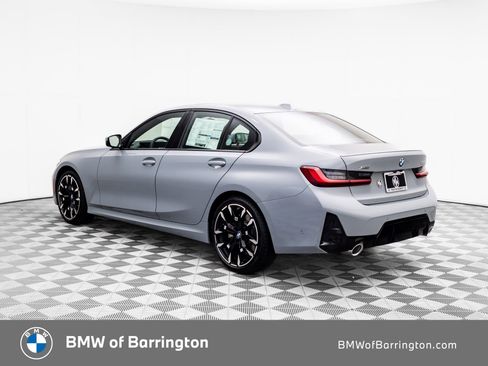 New 2026 BMW 330i xDrive Sedan w/ M Sport Package image 3