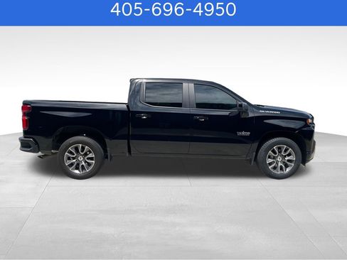 Used 2020 Chevrolet Silverado 1500 RST w/ Texas Edition RWD image 7