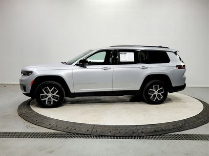 Used 2024 Jeep Grand Cherokee L Limited w/ Luxury Tech Group II