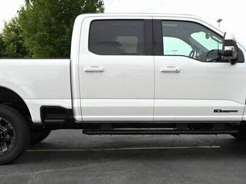 Used 2023 Ford F350 Lariat w/ Lariat Ultimate Package AWD/4WD image 13