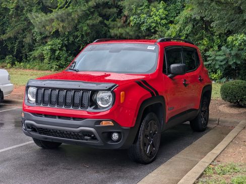Used 2019 Jeep Renegade Sport AWD/4WD image 6