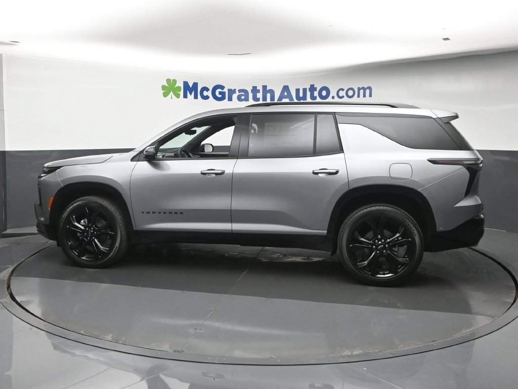 New 2027 Chevrolet Traverse RS AWD/4WD image 23