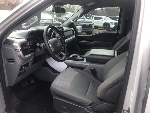 Used 2023 Ford F150 XLT w/ Equipment Group 301A Mid image 7