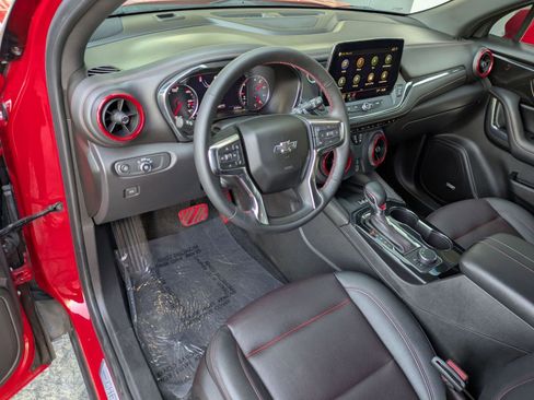 Used 2024 Chevrolet Blazer RS w/ Driver Confidence II Package FWD image 12