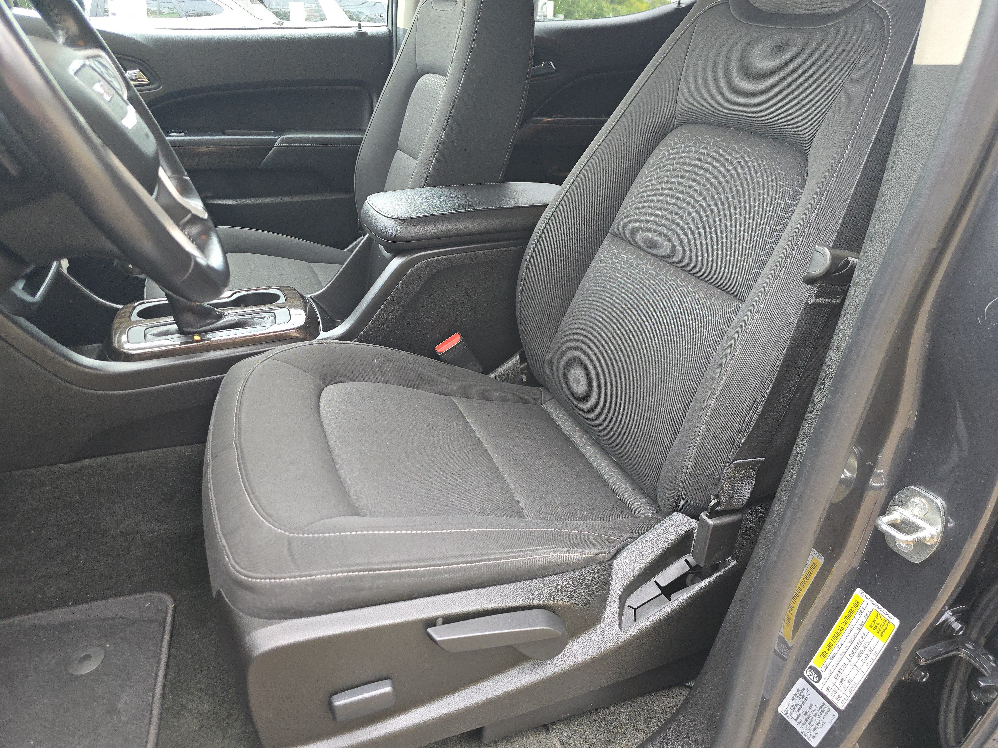 Used 2016 GMC Canyon SLE w/ SLE Convenience Package AWD/4WD image 20