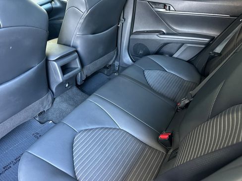 Certified 2024 Toyota Camry SE w/ Convenience Package FWD image 11