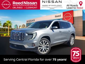 Used 2024 GMC Acadia Denali w/ Super Cruise Package video 1