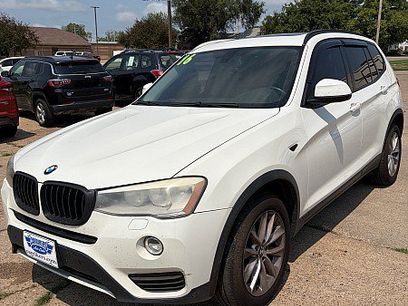 Used 2016 BMW X3 xDrive28i