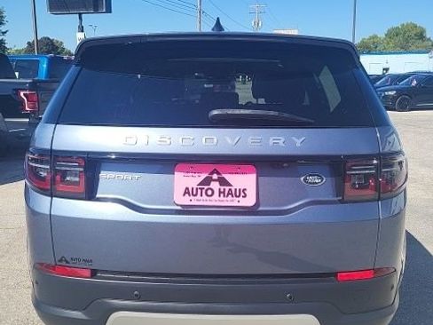 Used 2021 Land Rover Discovery Sport S image 20