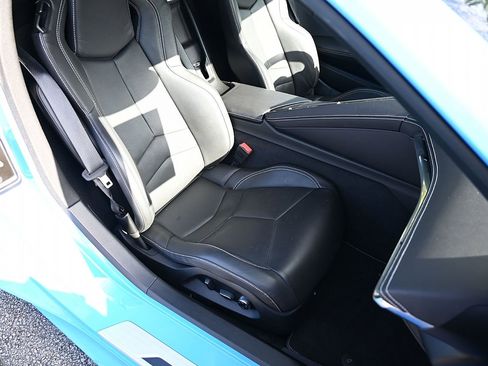 Used 2021 Chevrolet Corvette Stingray Preferred Cpe w/ 2LT image 9