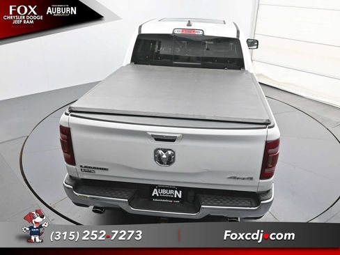 Used 2022 RAM 1500 Laramie AWD/4WD image 32