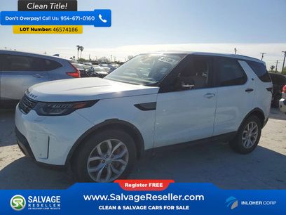 Used 2020 Land Rover Discovery SE