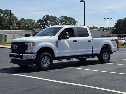Used 2022 Ford F350 XL w/ Power Equipment Group AWD/4WD image 7