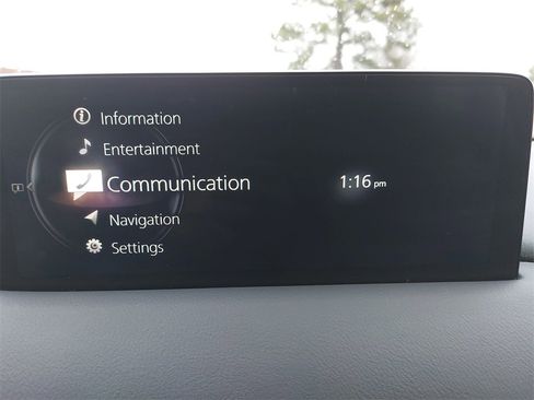 Used 2022 MAZDA CX-5 Carbon Edition image 21