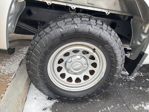 Used 2019 Chevrolet Silverado 1500 W/T image 31