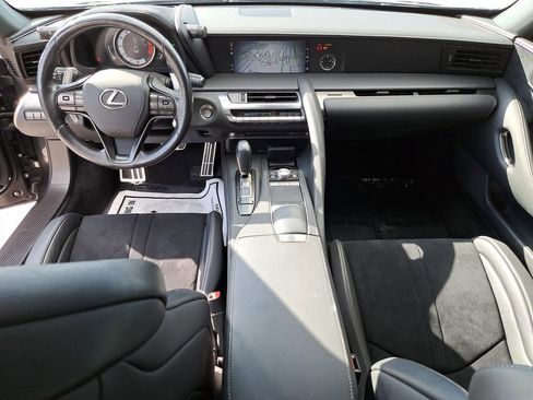 Used 2021 Lexus LC 500 Coupe w/ Sport Package image 12