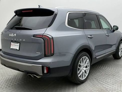 Used 2025 Kia Telluride SX AWD/4WD image 8